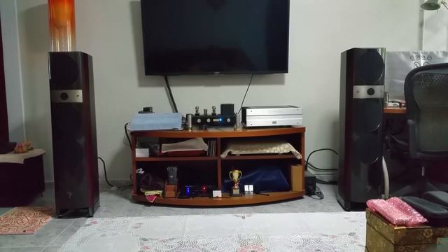 Focal JMLab 1027be