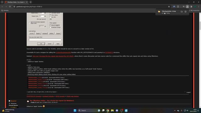How to get 0 input Delay on PC Fortnite Chapter 5: Lower your INPUT DELAY with Filter Keys смотреть онлайн