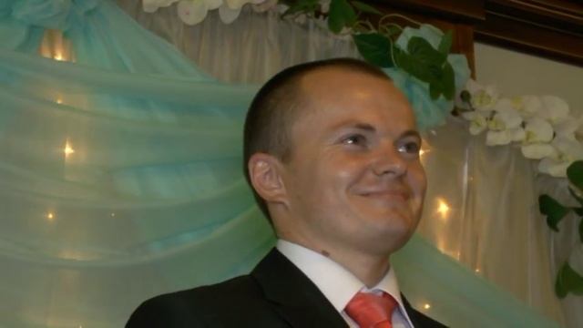 стих любимому мужу на свадьбе_Минск_08.08.2015 смотреть онлайн