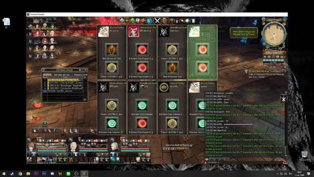 Live #56 - Granado Espada - Daily Quest смотреть онлайн