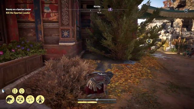 Assassin’s Creed Odyssey kill the spartan leader смотреть онлайн