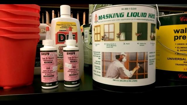 Benjamin Moore - покупаю материал для работы. смотреть онлайн