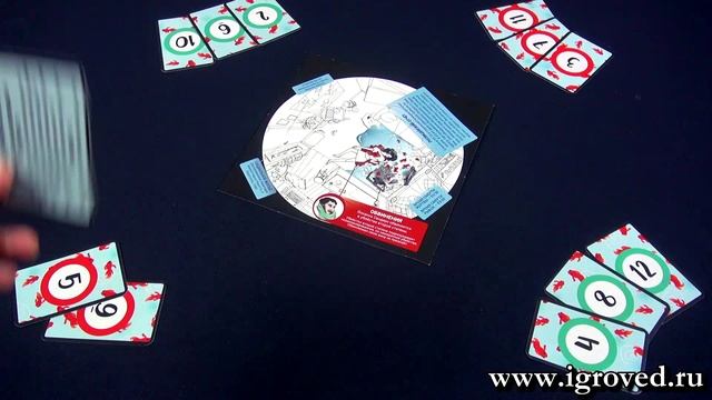 За закрытыми дверями. Обзор серии настольных игр от Игроведа смотреть онлайн