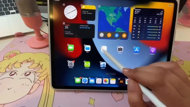 unboxing 2021 ipad pro 12.9in (m1 chip) and accessories + setup смотреть онлайн