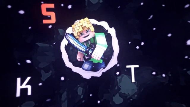 Интро для KAST // standart // я тута смотреть онлайн