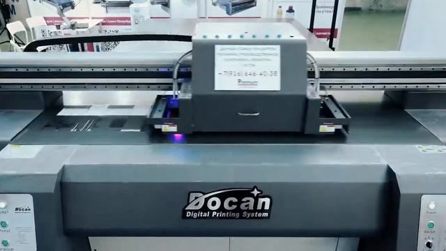 Презентация принтера Docan M10 от нашего клиента смотреть онлайн