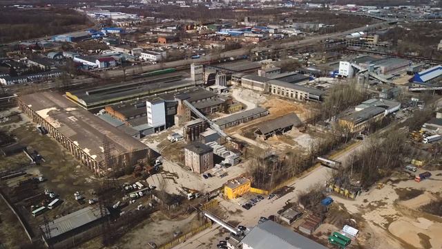 Ярославский ДСК. Завод продаётся. Объекты МЭТС смотреть онлайн