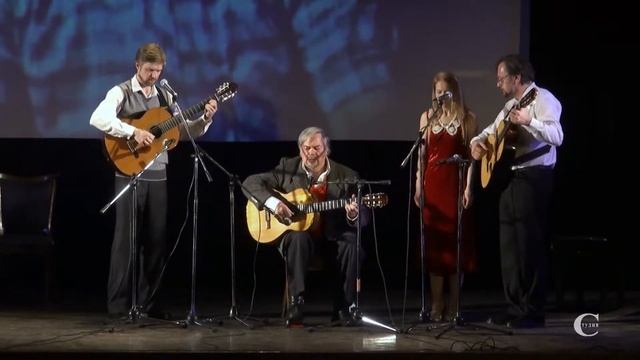 Тоска по родине (по ст. В. Соколова, муз. А. Васина-Макарова) смотреть онлайн