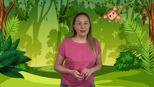 Кошик від бабусі - фрукти, ягоди та солодощі. Вивчаємо вимовляти українською та англійською мовами. смотреть онлайн