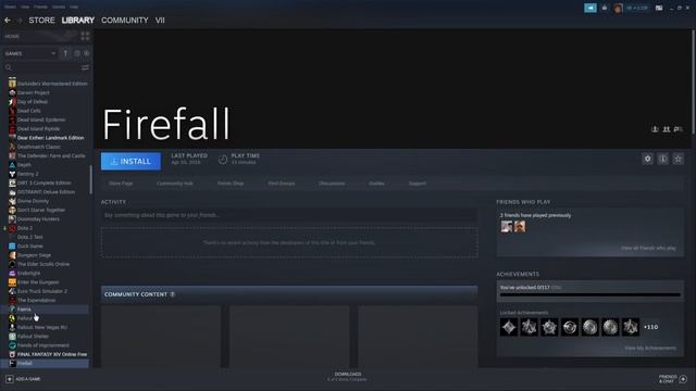 не очень подробный обзор моих игр в стиме смотреть онлайн