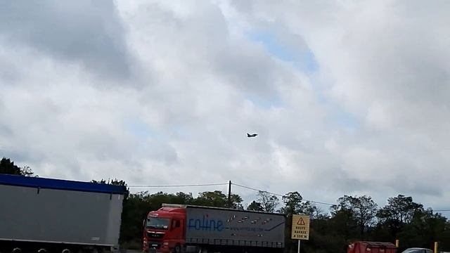 EU #76. Дальнобой по-французски) Застрял на выгрузке в грязи) смотреть онлайн