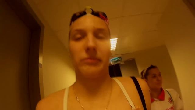 Мировая серия и Чемпионат России по синхронному плаванию/Тренировка и выступление смотреть онлайн