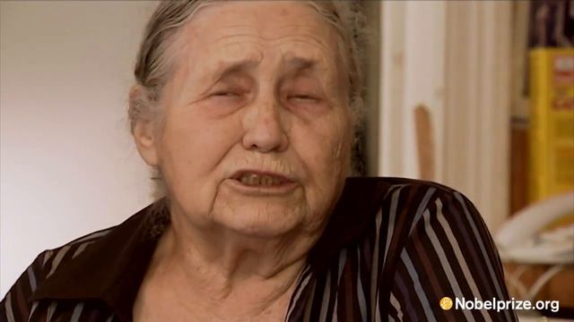 Doris Lessing on her writing career смотреть онлайн
