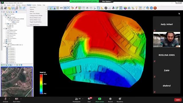 Quick Terrain Modeler (QTM) New Update Webinar смотреть онлайн