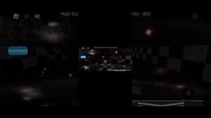 в начале решили поиграть Барбоскиных а потом передумали и начали играть пять ночей с Фредди