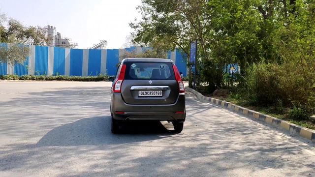 Maruti Suzuki WagonR CNG || Maruti Suzuki Wagon R - LXI (CNG) - Practicality Review || Before Buy смотреть онлайн