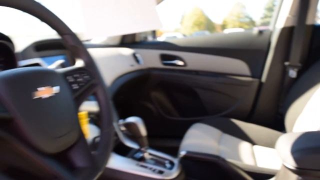 2016 CHEVROLET CRUZE LIMITED Sedan LS Automatic - Used Car For Sale - Hudson, Wisconsin