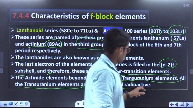 Lecture 7 | Chapter 7 Modern periodic table chemistry class 11 chemistry Maharashtra board #nie смотреть онлайн