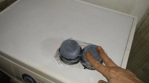 Как зафиксировать стиральную машину на кривом полу