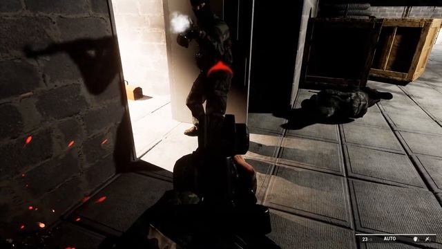 Beyond Enemy Lines 2 - СВЕЖАЙШИЙ УРОЖАЙ "КЛЮКВЫ" смотреть онлайн