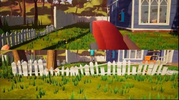 HELLO NEIGHBOR MULTIPLAYER 2 PLAYERS - Hello Neighbor Mod