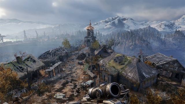 Metro Exodus || QHD 1440p Live Wallpaper || Wallpaper Engine смотреть онлайн