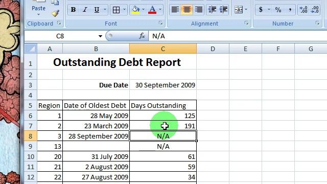 Excel Tutorial - IF function смотреть онлайн