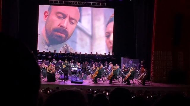 NE PROSTO ORCHESTRA - Великолепный век. Часть 1 смотреть онлайн