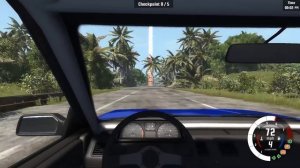 BeamNG.drive | Релиз в Steam! Обзор версии 0.4!