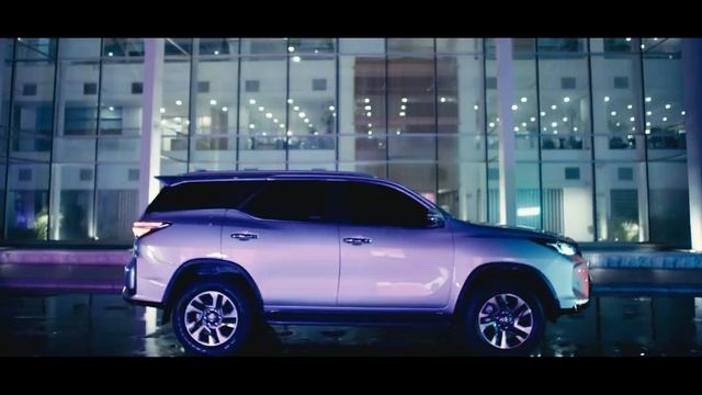 Toyota Pakistan - Fortuner Legender | Excellence Redefined смотреть онлайн