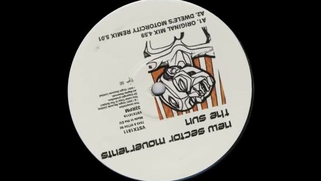 New Sector Movements - The Sun (Dwele's Motor City Remix)