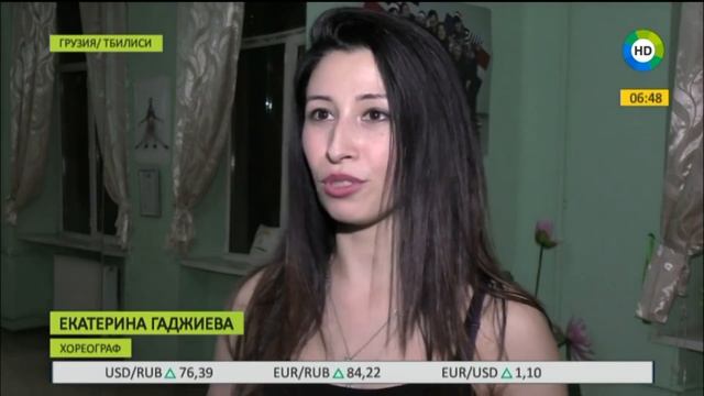 Salsa Sunrise Социальные танцы в Грузии смотреть онлайн