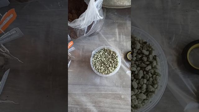 Грунт для рассады на основе торфа, триходермы, боверии и метаризиума. смотреть онлайн