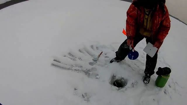 Удачная рыбалка в начале декабря смотреть онлайн