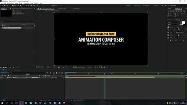 КАК СДЕЛАТЬ КРУТУЮ АНИМАЦИЮ ДЛЯ ТЕКСТА ИЛИ КАРТИНКИ | MISTER HORSE