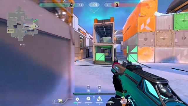 Valorant Fragmovie 4 смотреть онлайн