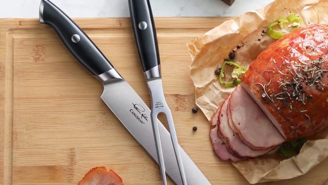 Thomas Keller Signature Collection : A Knife Series Designed with Michelin Star Chef Thomas Keller смотреть онлайн