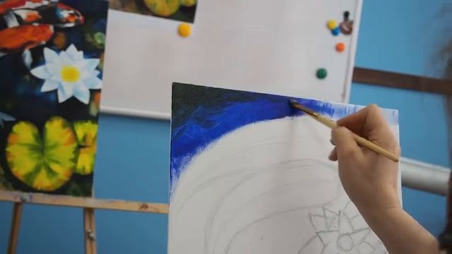 Подарки в Стерлитамаке "Картина Маслом" по сертификату Дари Эмоции смотреть онлайн