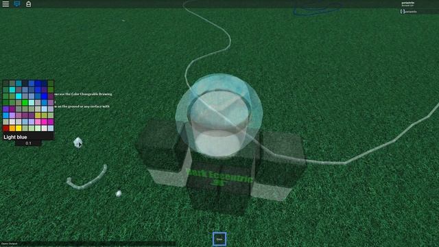 Roblox Script Showcase Episode#465/Color Changeable Drawing Tool смотреть онлайн