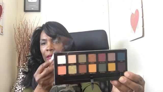 LORAC Eyeshadow Pallet-For Cheap! смотреть онлайн
