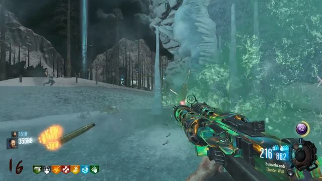 CALL OF DUTY CUSTOM ZOMBIES MOD TOOLS! | NECRO FOREST COMPLETED WITH BO4 WEAPONS AND 120K BUYABLE! смотреть онлайн