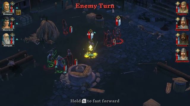 THE HAND OF MERLIN GAMEPLAY ON NINTENDO SWITCH смотреть онлайн