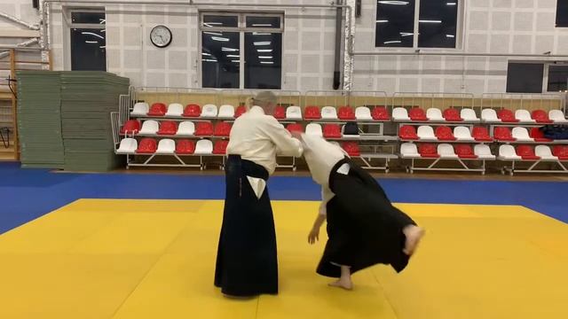 Айкидо Матвеев 101121 Ш смотреть онлайн