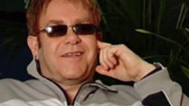 Elton John- Little Jeannie