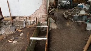 Правильный фундамент под пристройку. Эпилог.