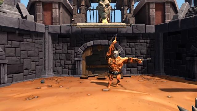 Nerd³ Recommends Gorn - Are You Not Entertained? смотреть онлайн