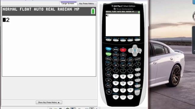 Calculator How to 3 - how to type negative number. смотреть онлайн
