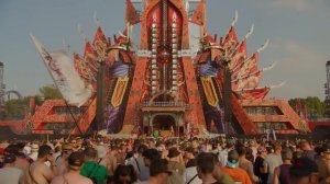 Ran-D I Defqon.1 Weekend Festival 2023 I Saturday I RED