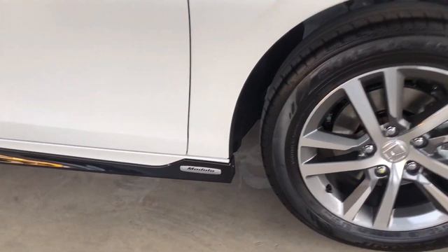 civic el+ ใส่ชุดแต่ง modulo แท้ смотреть онлайн