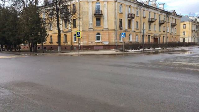 Обнинск. Старый город. смотреть онлайн